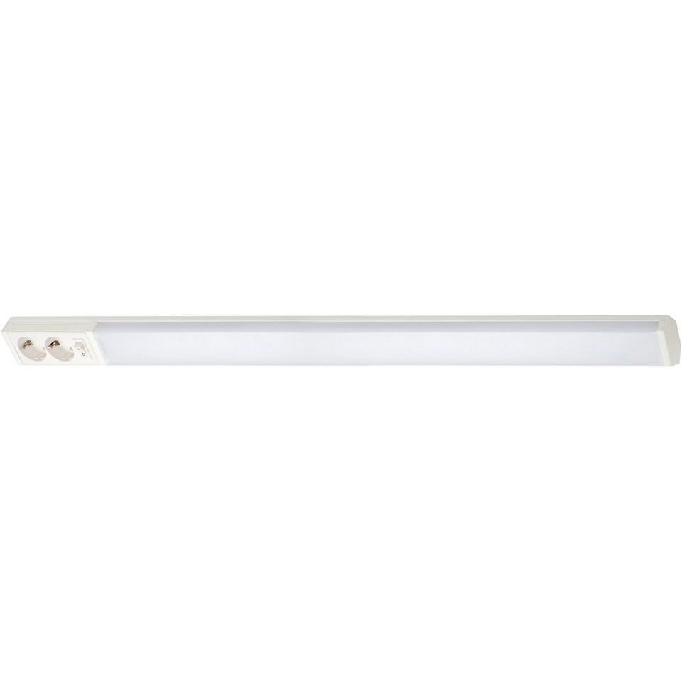 Airam LED Handy bänkbelysning 1100mm CCT 2 x uttag IP21