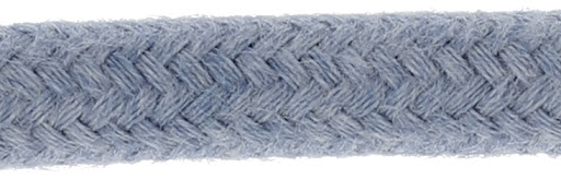 Merlotti Textilkabel Fiordaliso 2×0,75mm²