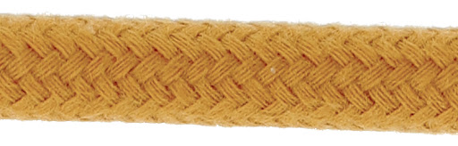 Merlotti Textilkabel Caramello 2×0,75mm²