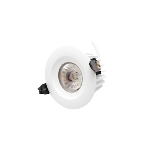 Xerolight Coole LED Downlight Vit 10W 2700K 40º 800lm 1569cd