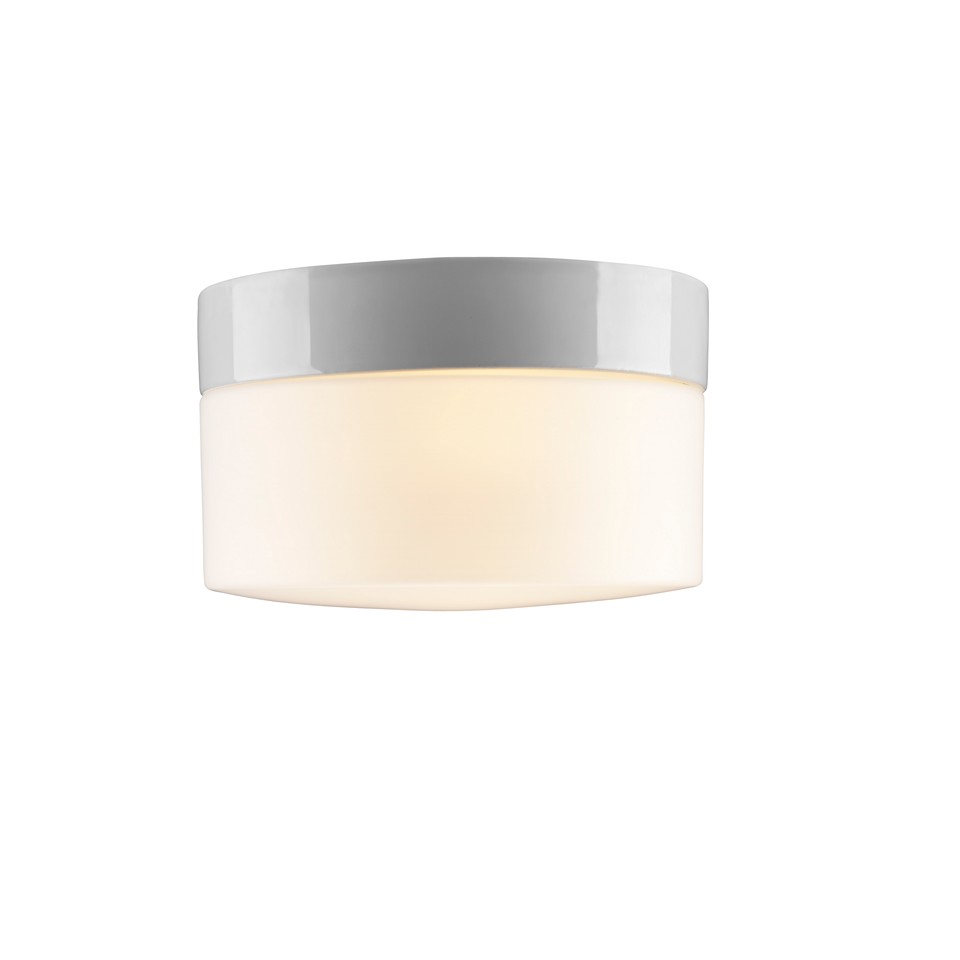 Ifö Opus 200/135 Sensor E27 Vit/Matt Opal