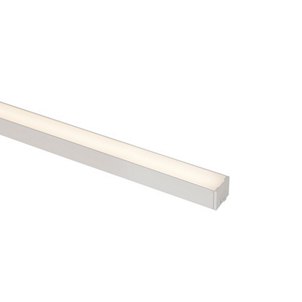 LEDstrip & Ljuslist