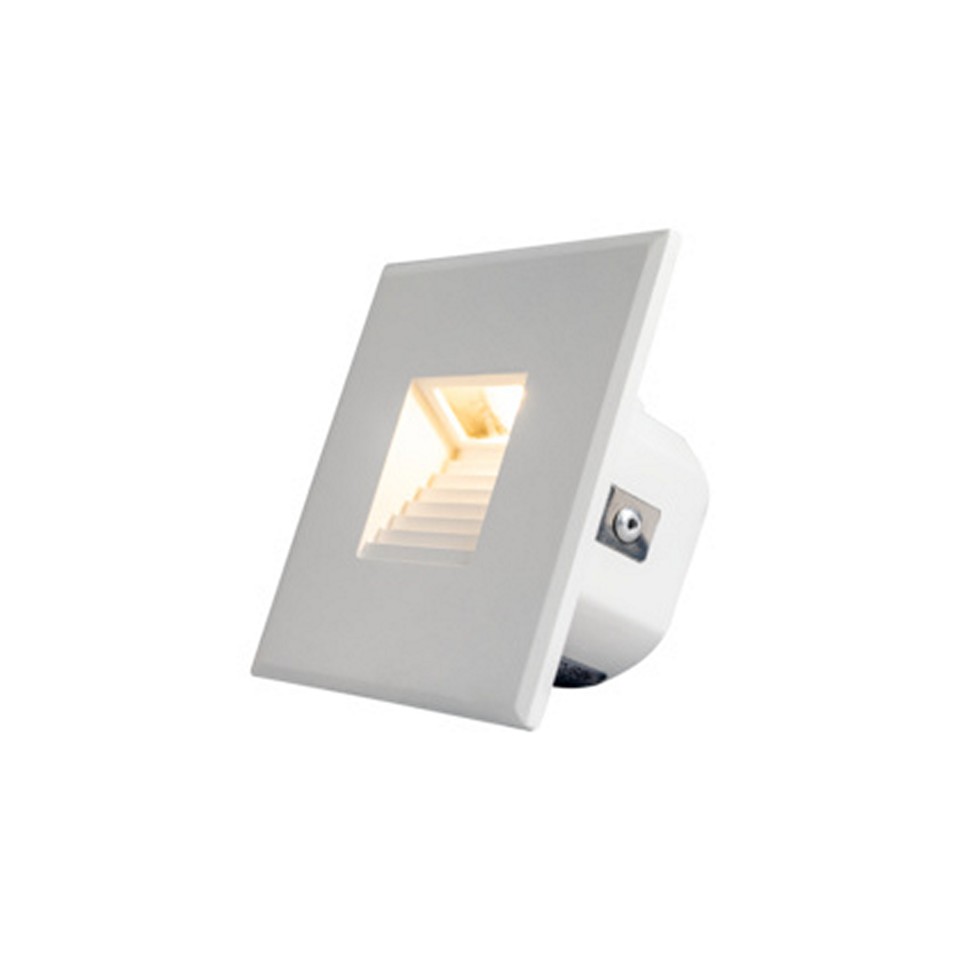 Hide-a-lite Wally G2 Väggarmatur 3,6W 200lm 3000K Vit