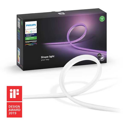 Philips Hue White and Color Ambiance Lightstrip Outdoor 2m