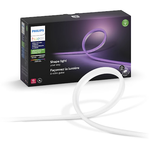 Philips Hue Lightstrip Outdoor 37,5W 2000-6500K 5m