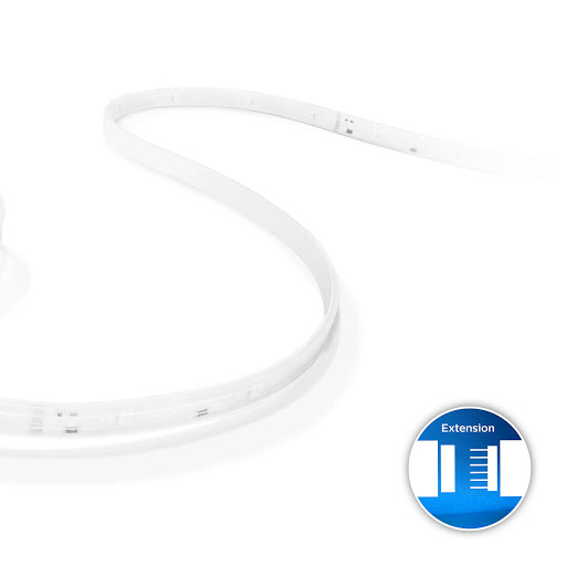 Philips Hue Lightstrip Plus V4 Förlängning 950lm 230V 1m