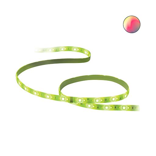 WiZ LED-list RGB Startpaket 2m WiFi