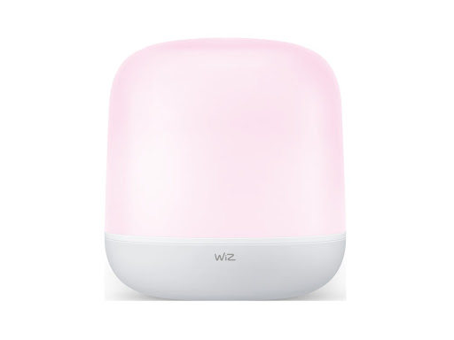 WiZ Hero Bordslampa Portabel WiFi RGB