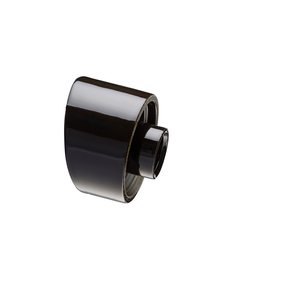 Ifö Electric Ifö Sockel E27 Gänga 84,5mm Sned Svart