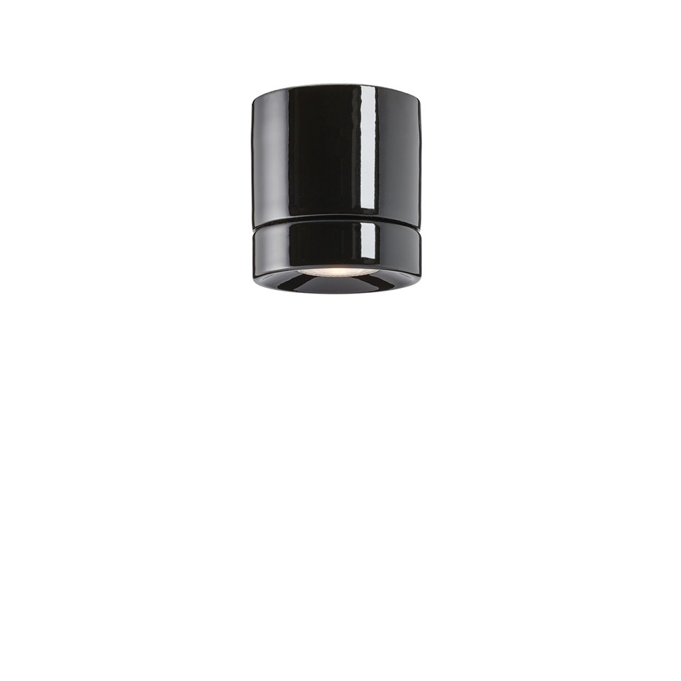 Ifö Light On Downlight IP23 50W GU10 Svart