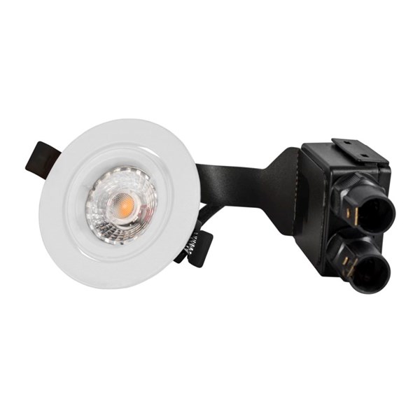 Hide-a-lite Comfort Quick Outdoor 5,8W GU10 470lm 3000K Vit