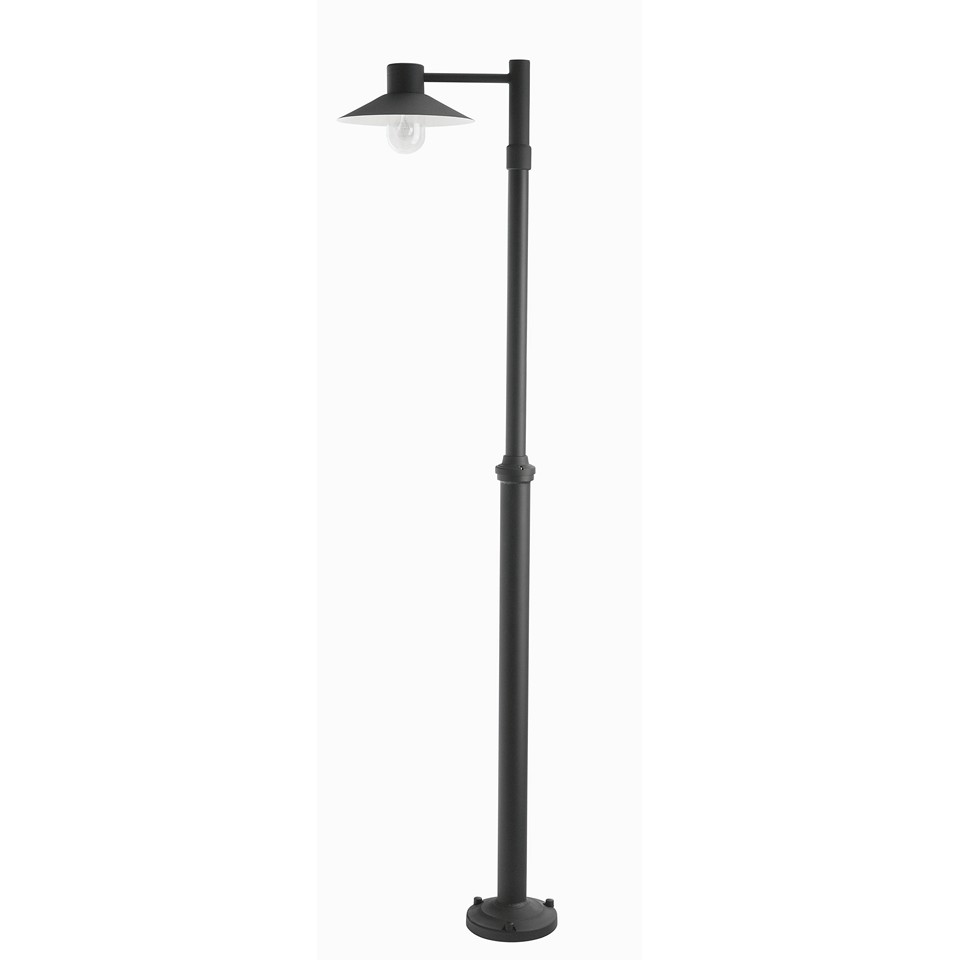 Norlys Lund 274 Svart