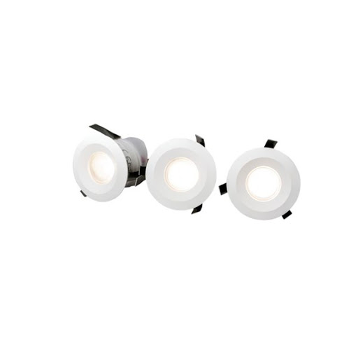 Hide-a-lite Core Smart Outdoor Kit 3×2,2W 700mA 3000K Vit