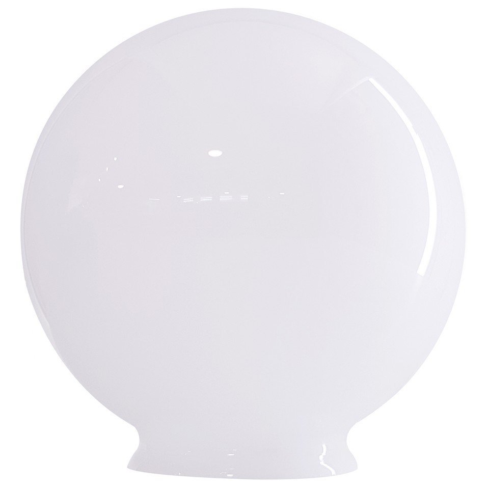 Westal Glasglob Ø250/100mm Opal