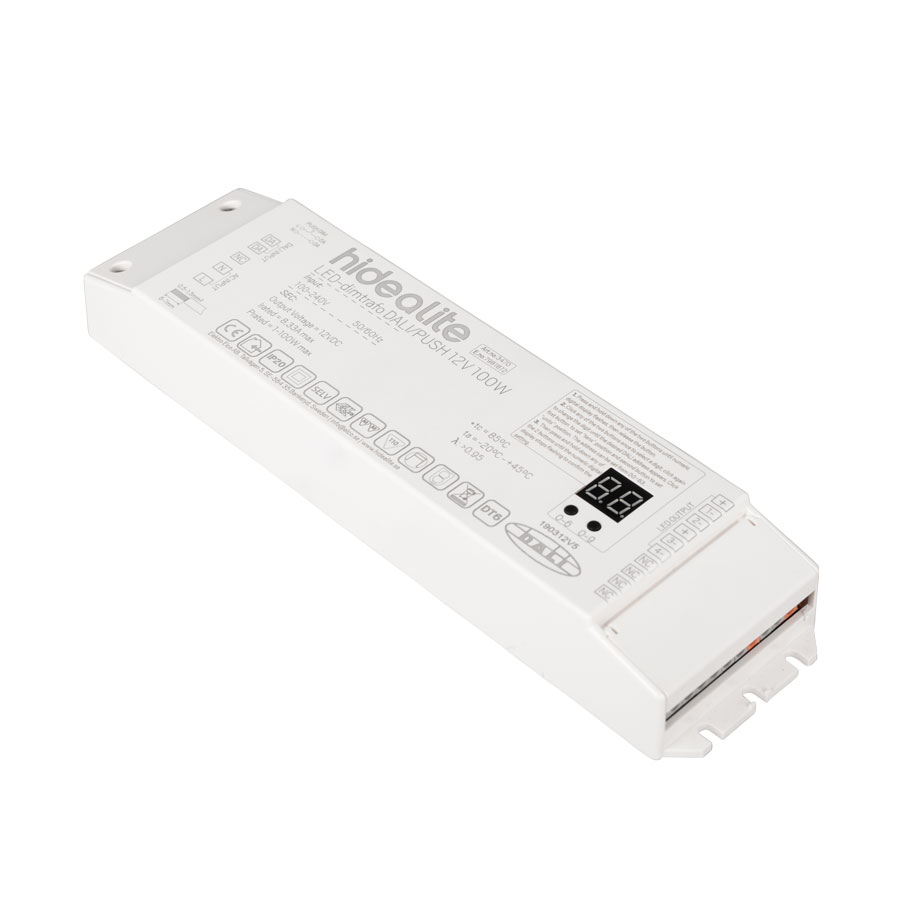 Hide-a-lite LED-driver