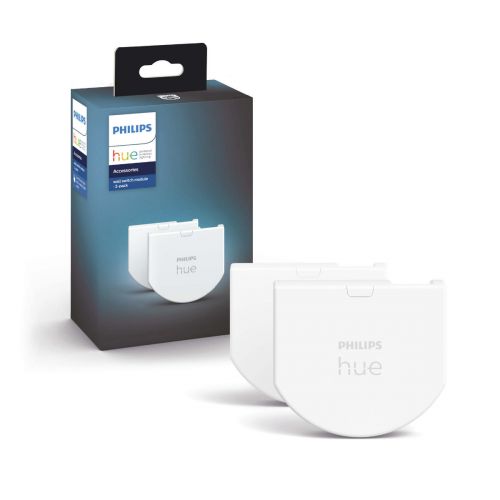 Philips Hue Wall Switch Modul 2-pack