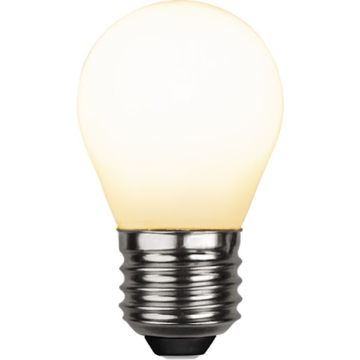 Star Trading LED Opaque Klot RA90 5W E27 470lm 3000K Dim