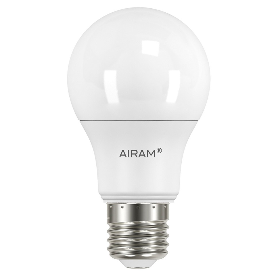 Airam Oiva LED Normal 3000k 6,5W E27 470lm 15000h