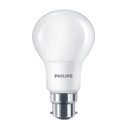 Philips LED Standard 5,5W (40W) B22 470lm 2700K ND