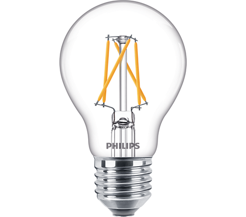 Philips SceneSwitch Filament 1,6W-3W-7,5W E27 2200-2700K