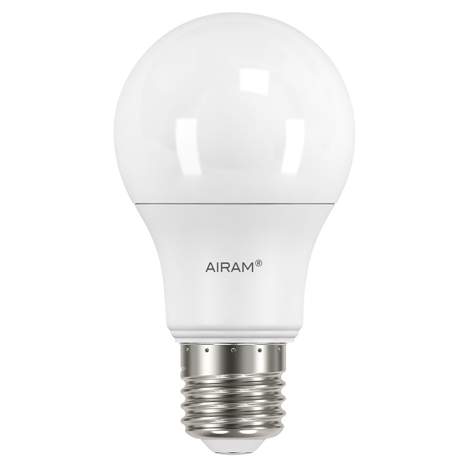 Airam LED Opal Normal 6W 2700K 480lm E27 Dim
