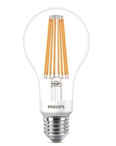 Philips LED Filament Normal 12W (100W) E27 1521lm 2700K Dim