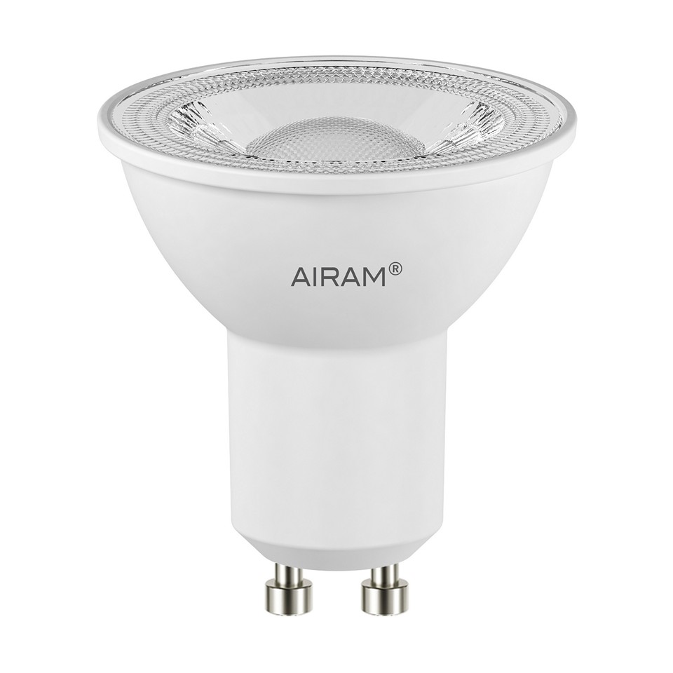 Airam Oiva LED PAR16 GU10 4,5W (35W) 3000K 380lm