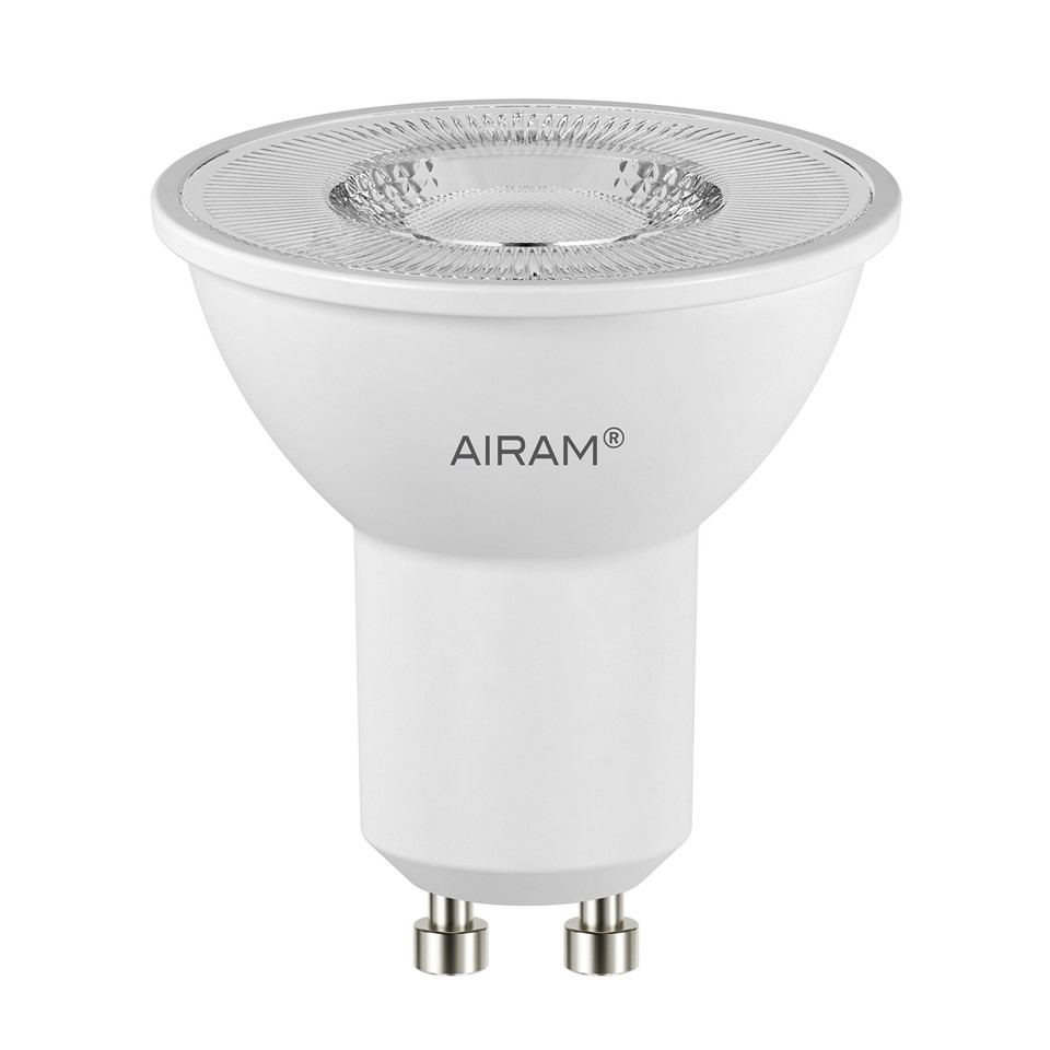 Airam Oiva LED PAR16 GU10 5W (35W) 3000K 350lm