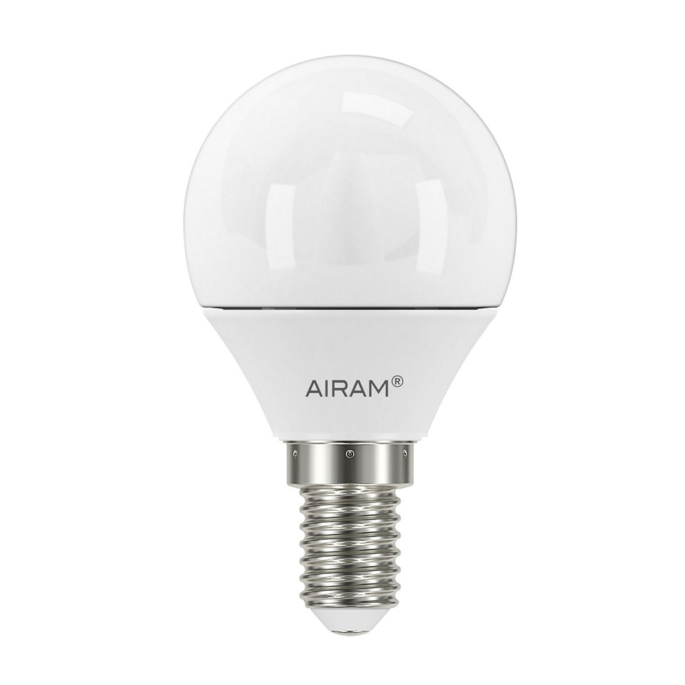 Airam Solar LED 12V Klot 5W E14 470lm 2700K