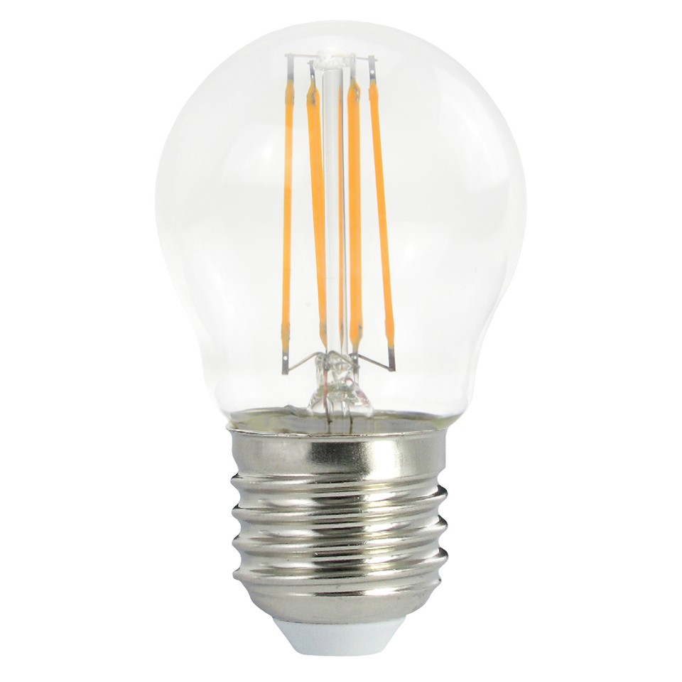 Airam Filament LED 3-step dim E27 4,5W 2700K