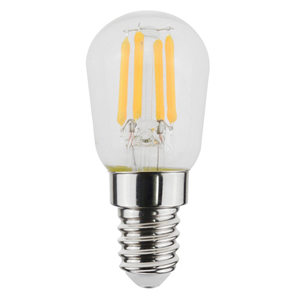 Airam Filament LED päronlampa 3-step dim E14 2,5W 2700K