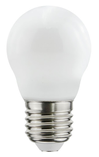 Airam Filament Dim to Warm Klot E27 4,5W 470lm 2700-2200K