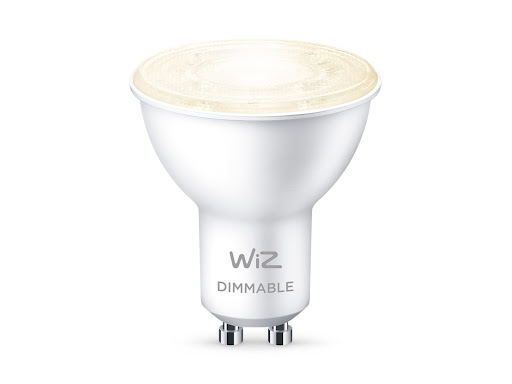 WiZ LED PAR16 4,7W (50W) GU10 345lm 2700K WiFi