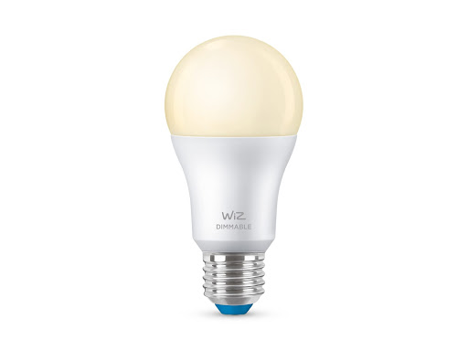 WiZ LED Normal A60 8W (60W) E27 806lm 2700K WiFi