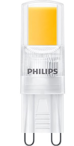 Philips LED G9 2W (25W) 220lm 2700K ND