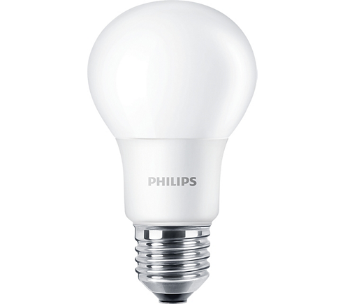 Philips LED Normal WarmGlow 3,4W (40W) E27 470lm 2200-2700K