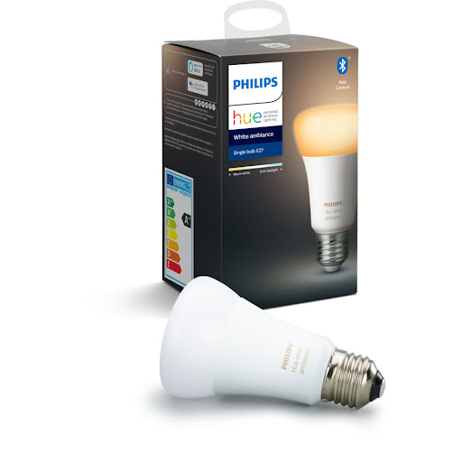 Philips Hue White Ambiance E27 6W 800lm 2200-6500K 1-pack