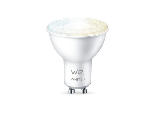 WiZ LED White PAR16 2-pack 4,7W (50W) GU10 345lm WiFi