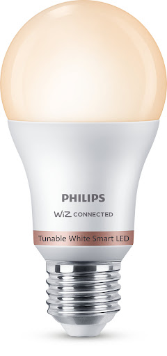 Philips Smart LED Normal A60 8W (60W) E27 806lm 2700-6500K
