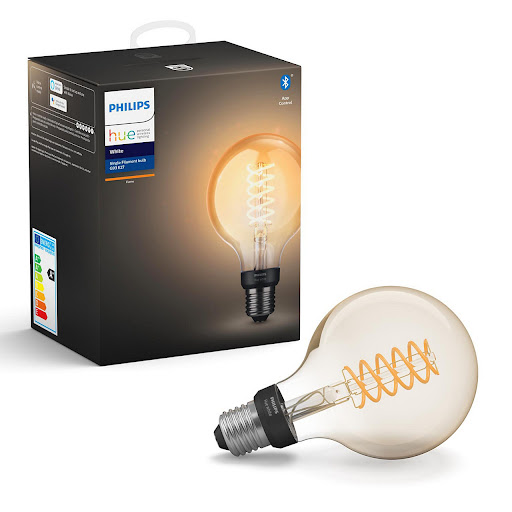 Philips Hue Glob G93 Filament White Ambiance 7W E27 2200-450