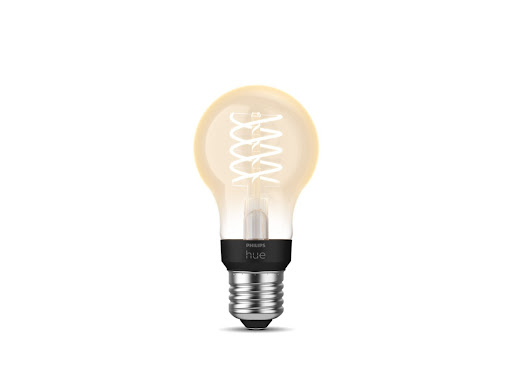 Philips Hue Filament White Normal A60 7,2W E27 580lm 2100K