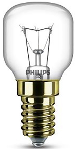 Philips Philip Ungslampa Päron 40W E14 Klar