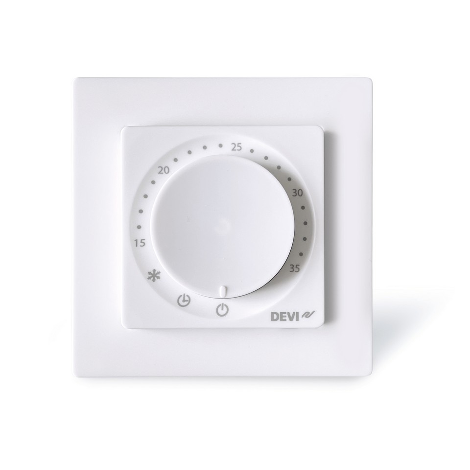 DEVIreg Room Rumstermostat