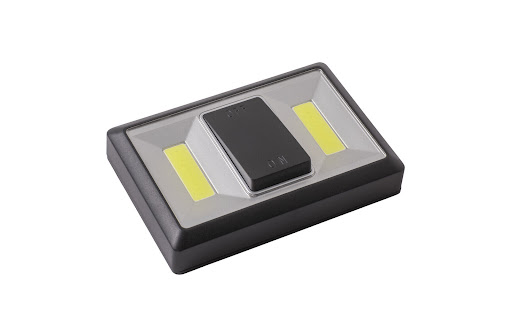 Airam Wally Switch Light 2X3W Batteri LED 250lm