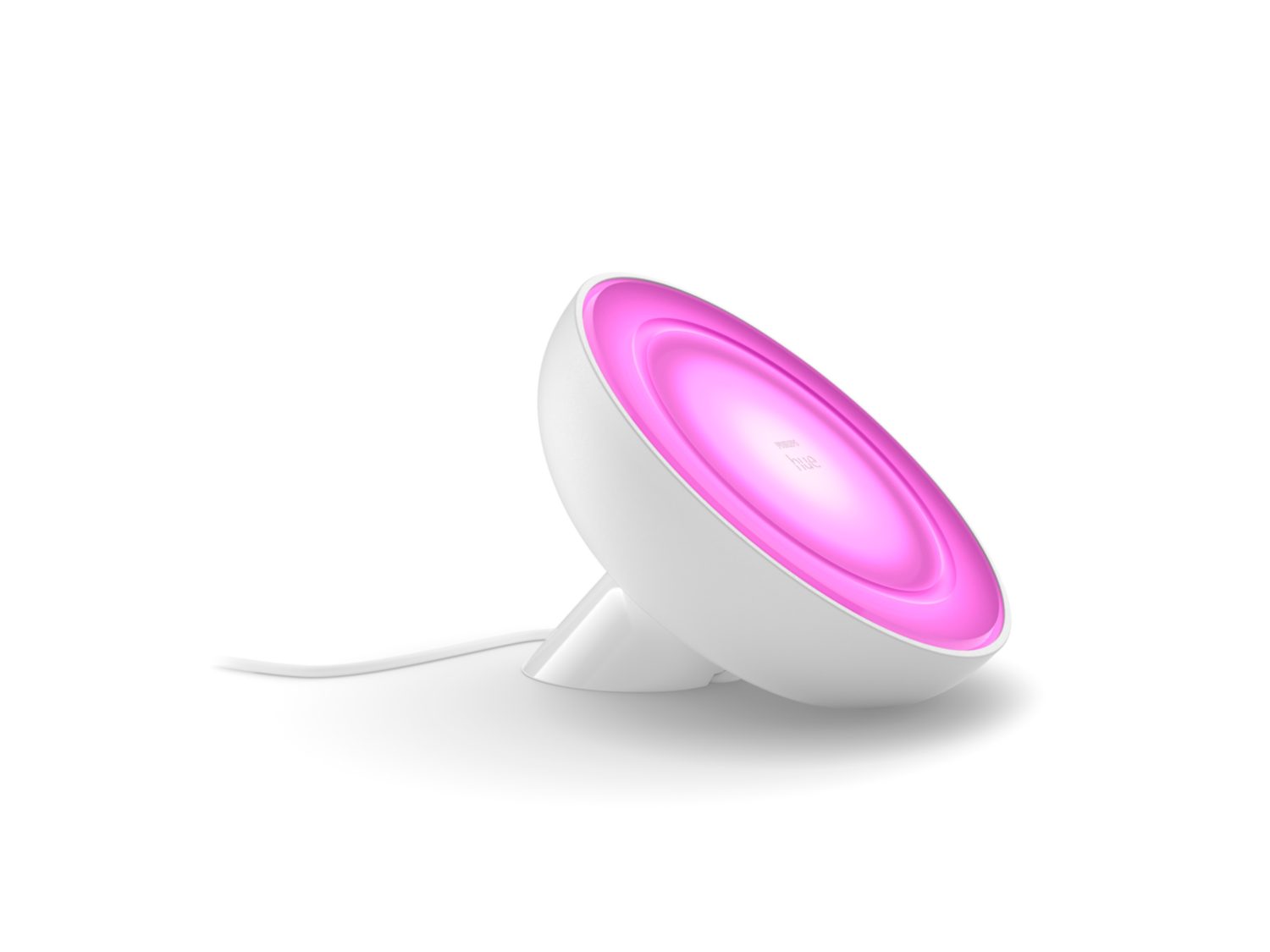 Philips Hue White and Color Ambiance Bloom BT Vit