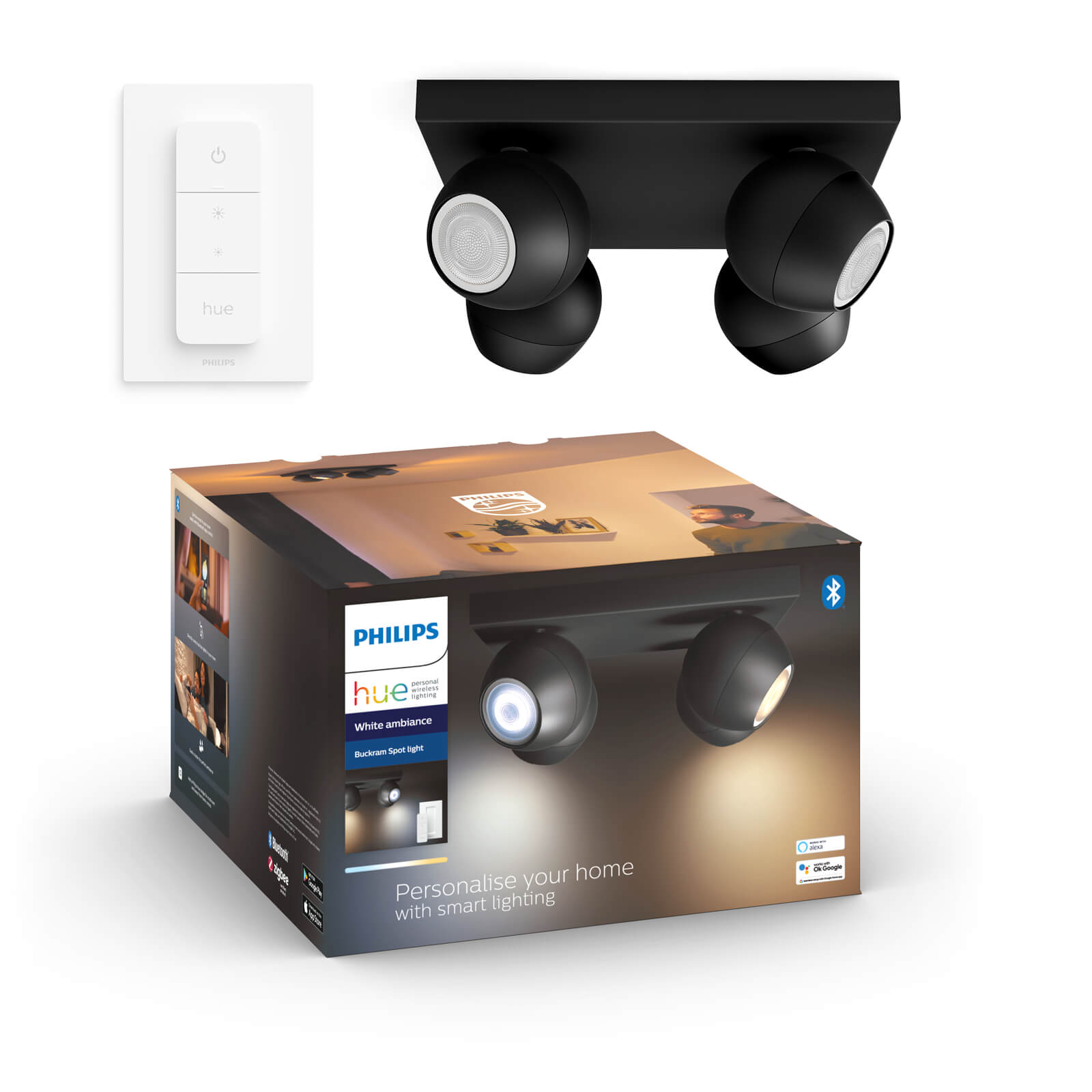Philips Hue Smart taklampa