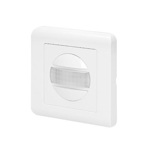 Orno Rörelsevakt PIR 160° IP20 Vit infälld