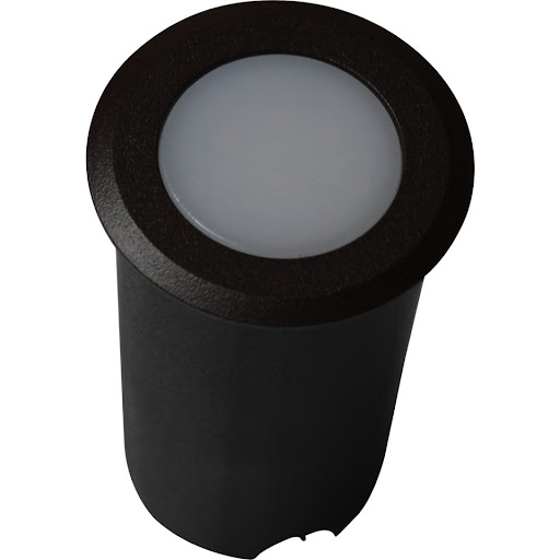 J&EL Markspot LED 12V 1,5W IP67 3000K Dimbar