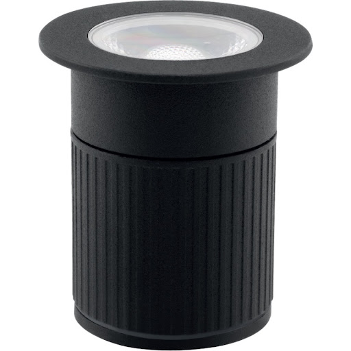 J&EL Markspot LED 12V 4,5W IP67 3000K Dimbar