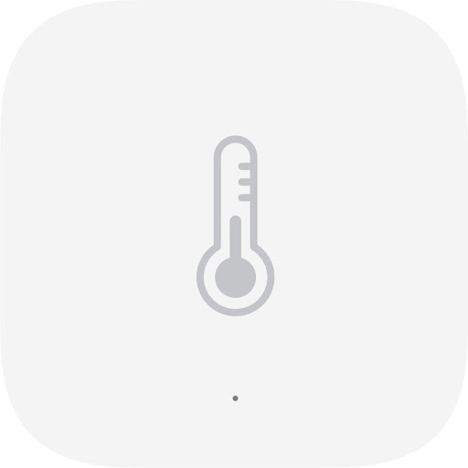 Aqara Temperatur- & Fuktsensor Vit
